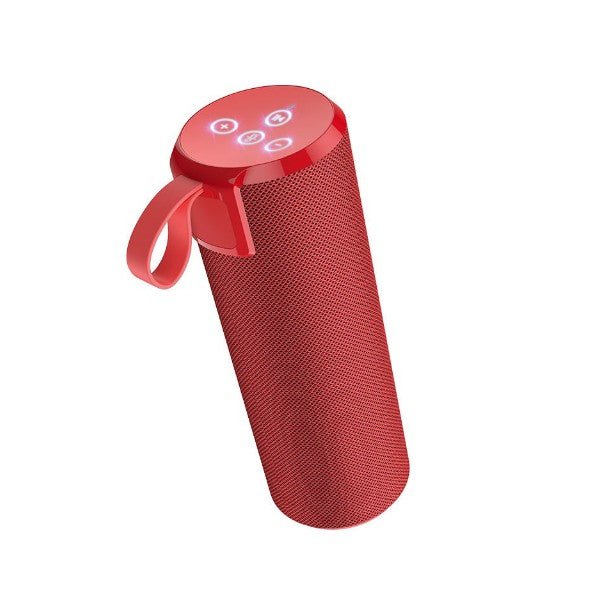 Hoco BS33 Voice sports wireless speaker - Saif Al Najmi KwWireless SpeakersHocoSaif Al Najmi KwBS33-redRedHoco BS33 Voice sports wireless speaker