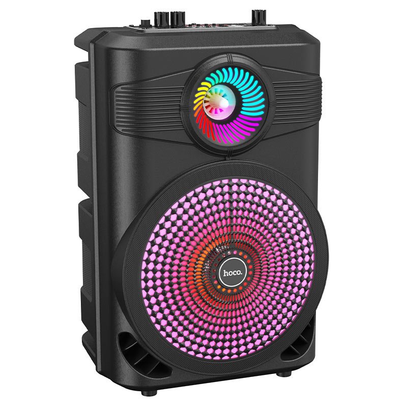 Hoco BS46 Mature Wireless Outdoor Portable Loudspeaker - Saif Al Najmi KwWireless SpeakersHocoSaif Al Najmi KwBS46Hoco BS46 Mature Wireless Outdoor Portable Loudspeaker - Saif Al Najmi Kw