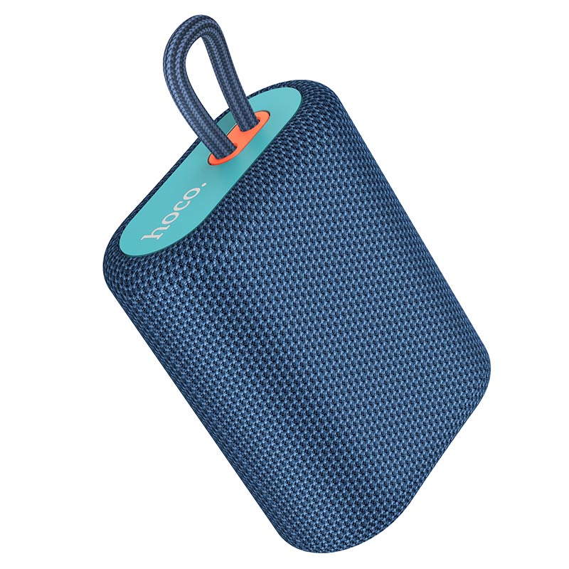 Hoco BS47 Uno sports BT speaker - Navy blue - Saif Al Najmi KwWireless SpeakersHocoSaif Al Najmi KwBS47-NAVHoco BS47 Uno sports BT speaker - Navy blue - Saif Al Najmi Kw
