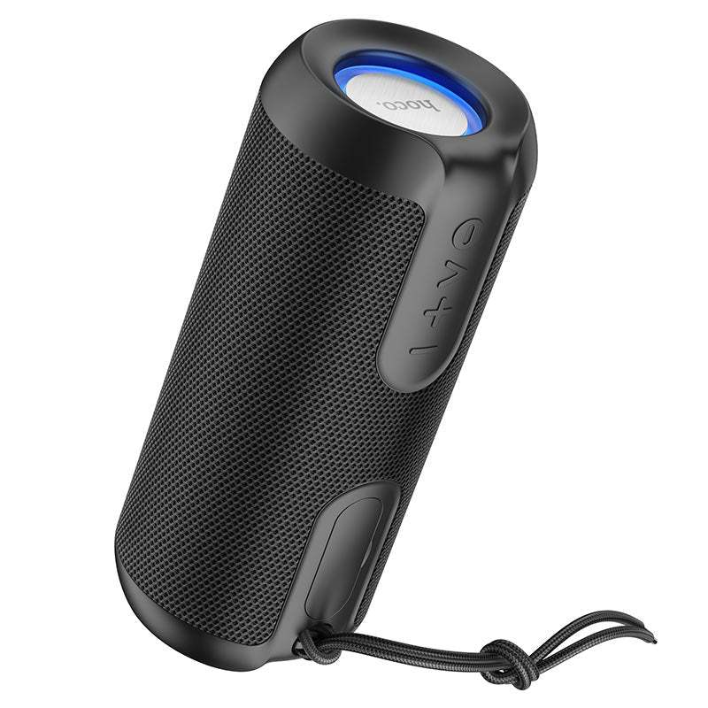 Hoco BS48 Artistic sports BT speaker - Black - Saif Al Najmi KwWireless SpeakersHocoSaif Al Najmi KwBS48-BLAHoco BS48 Artistic sports BT speaker - Black - Saif Al Najmi Kw