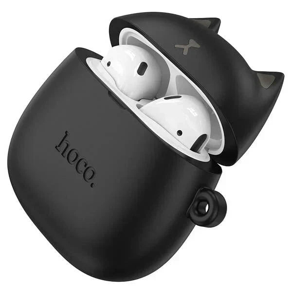 HOCO EW45 True wireless stereo headset - Saif Al Najmi KwearpodshocoSaif Al Najmi KwEW45-BLKBLACKHOCO EW45 True wireless stereo headset - Saif Al Najmi Kw