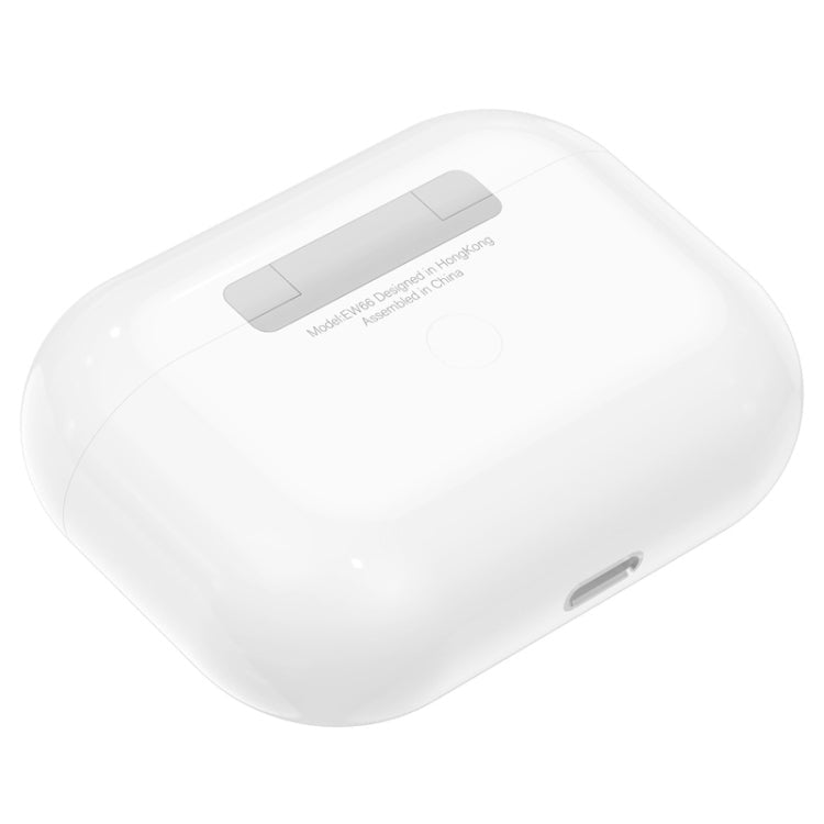 Hoco EW66 True wireless stereo headset - white - Saif Al Najmi KwEarpodshocoSaif Al Najmi KwEW66Hoco EW66 True wireless stereo headset - white - Saif Al Najmi Kw
