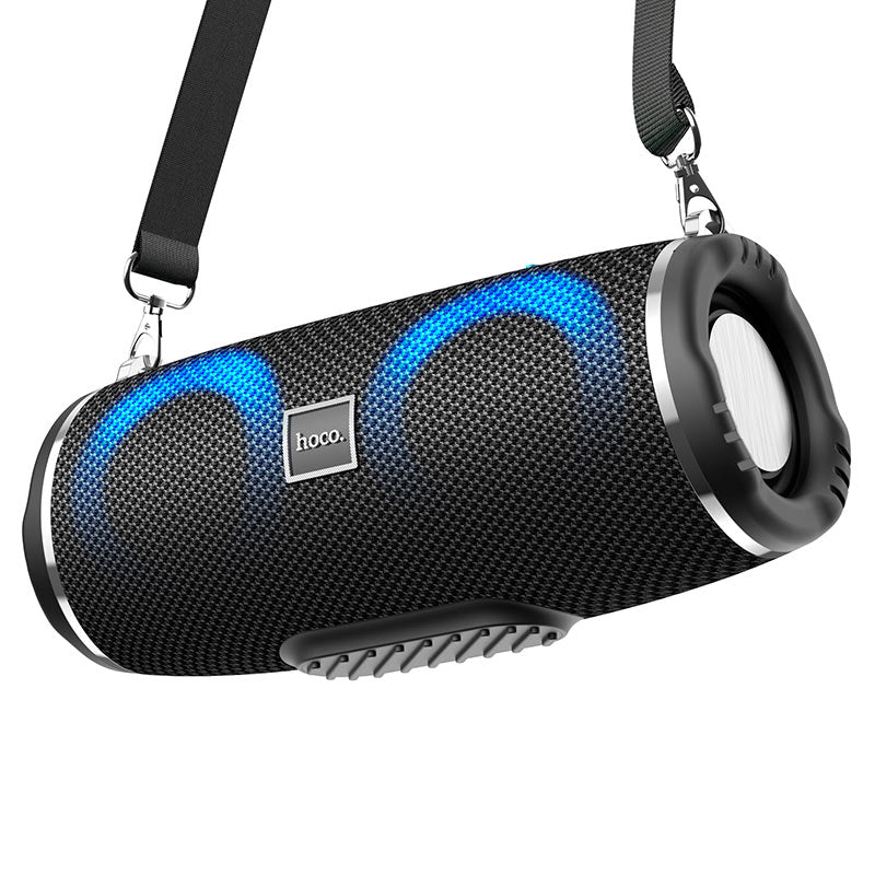 Hoco HC12 Sports BT speaker - Black - Saif Al Najmi KwWireless SpeakersHocoSaif Al Najmi KwHC12-BLAHoco HC12 Sports BT speaker - Black - Saif Al Najmi Kw