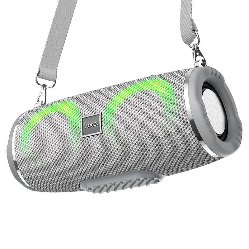 Hoco HC12 Sports BT speaker - Grey - Saif Al Najmi KwWireless SpeakersHocoSaif Al Najmi KwHC12-GREHoco HC12 Sports BT speaker - Grey - Saif Al Najmi Kw