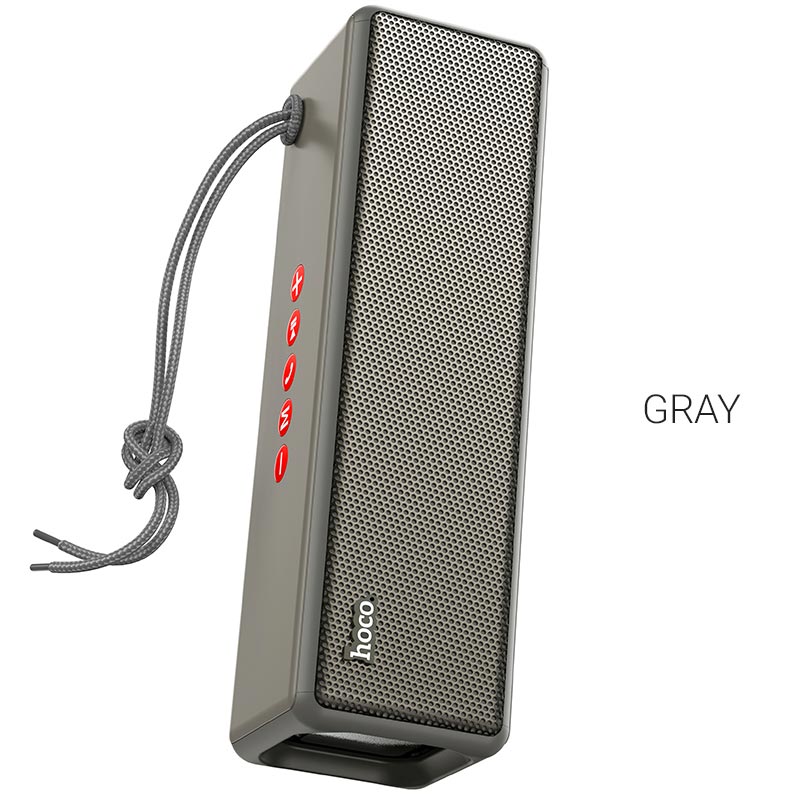 Hoco HC3 Bounce sports wireless speaker - Gray - Saif Al Najmi KwWireless SpeakersHocoSaif Al Najmi KwHC3-GRAHoco HC3 Bounce sports wireless speaker - Gray - Saif Al Najmi Kw