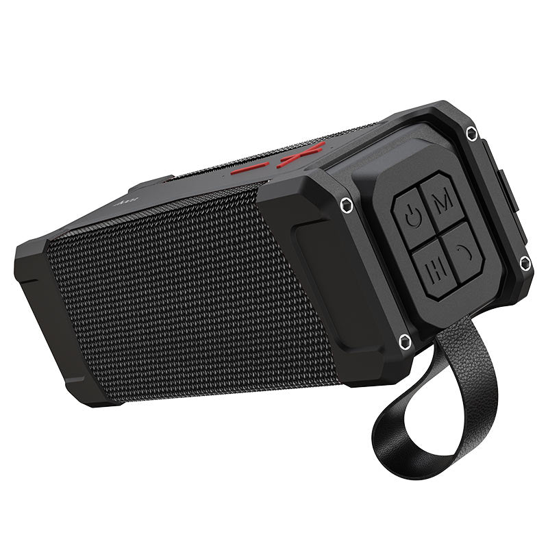 Hoco HC6 Magic sports BT speaker - Black - Saif Al Najmi KwWireless SpeakersHocoSaif Al Najmi KwHC6-BLAHoco HC6 Magic sports BT speaker - Black - Saif Al Najmi Kw