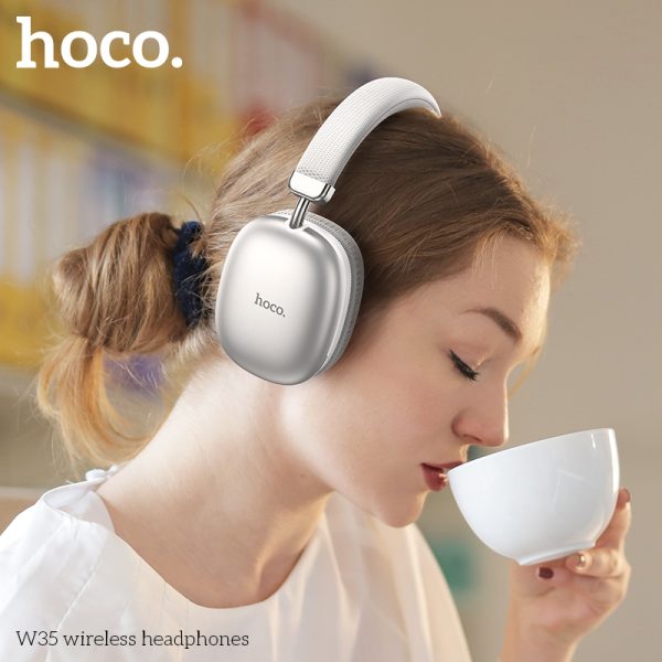 HOCO W35 BT Headphones - Wireless Bluetooth Over - Ear Headphones - Saif Al Najmi KwHeadphonesHocoSaif Al Najmi KwHOCO W35-blk132638blackHOCO W35 BT Headphones - Wireless Bluetooth Over - Ear Headphones - Saif Al Najmi Kw