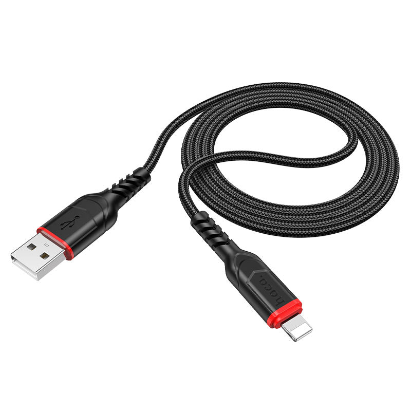 Hoco X59 Victory charging data cable iP(L=2M) - Saif Al Najmi KwData CablesHocoSaif Al Najmi KwHoco83750Hoco X59 Victory charging data cable iP(L=2M) - Saif Al Najmi Kw