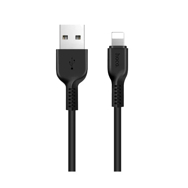 Hoco X20 Flash iP charging cable (L=3M) - Saif Al Najmi Kw