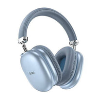 Hoco W35 Max Joy BT headphones - sky blue - Saif Al Najmi Kw