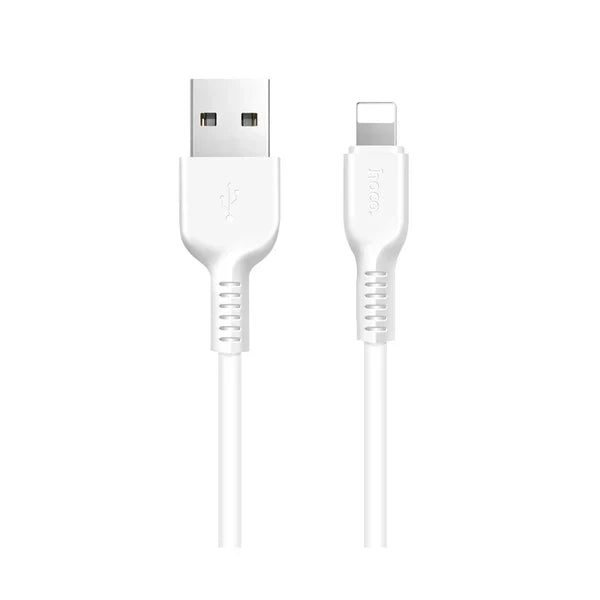 Hoco X20 Flash iP charging cable (L=3M) - Saif Al Najmi Kw
