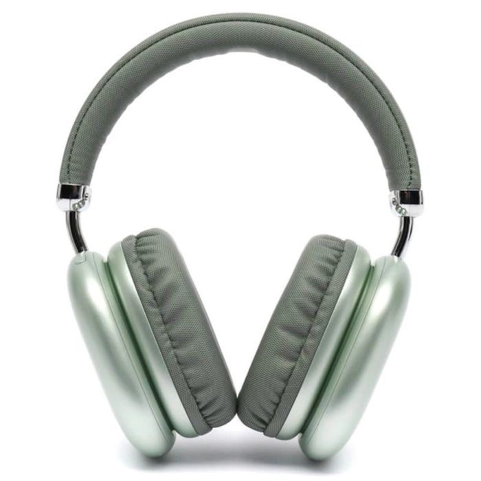 W35 Max Joy BT headphones - green - Saif Al Najmi Kw