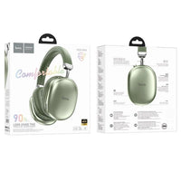 W35 Max Joy BT headphones - green - Saif Al Najmi Kw