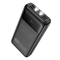 Hoco DB81 30000mAh Power Bank – 65W PD Fast Charging