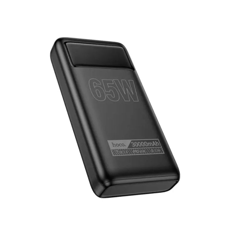 Hoco DB81 30000mAh Power Bank – 65W PD Fast Charging