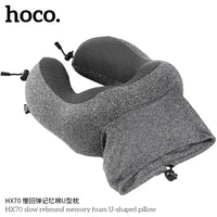 Hoco HX70 Slow Rebound Memory Foam U-Shaped Pillow