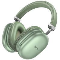 W35 Max Joy BT headphones - green - Saif Al Najmi Kw