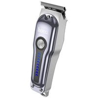 HOCO DAR59 Rechargeable Hair Clipper 7000 RPM for Hair, Beard & Body – Silver