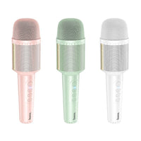 HOCO DBK1 Wireless Karaoke Microphone Speaker with Bluetooth 5.0 & TWS – 5W