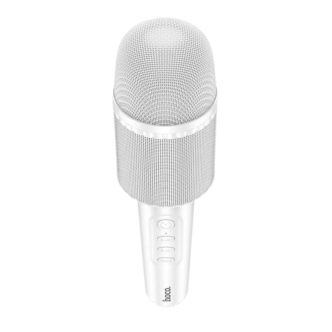 HOCO DBK1 Wireless Karaoke Microphone Speaker with Bluetooth 5.0 & TWS – 5W