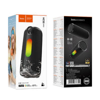 hoco HC50 Advantage Portable TWS Bluetooth Speaker(Black Wave) - 2