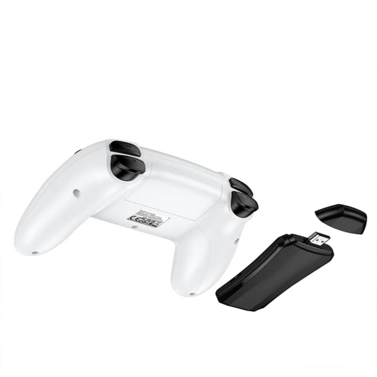 HOCO GA31 Retro Game Stick 4K Console With 2 Wireless Controllers
