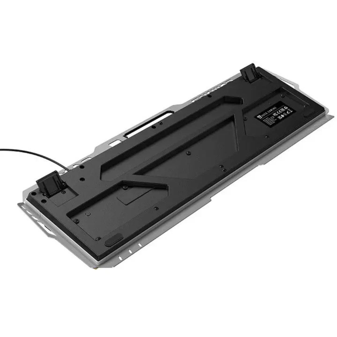 HOCO GM702 Vistoso Wired Gaming Keyboard with RGB Backlight & Wrist Rest