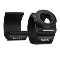HOCO GT20 Magnetic Wrist & Armband Phone Holder with 360° Rotation – Black