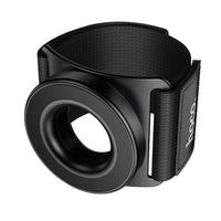 HOCO GT20 Magnetic Wrist & Armband Phone Holder with 360° Rotation – Black