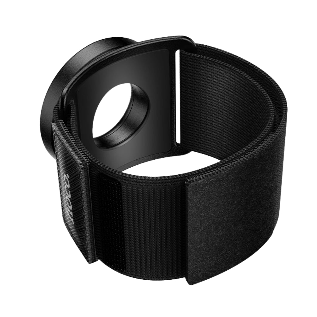 HOCO GT20 Magnetic Wrist & Armband Phone Holder with 360° Rotation – Black