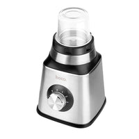 HOCO HA04A Plus 2-in-1 Blender & Grinder 1.5L – Silver