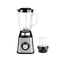 HOCO HA04A Plus 2-in-1 Blender & Grinder 1.5L – Silver