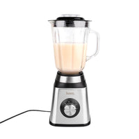 HOCO HA04A Plus 2-in-1 Blender & Grinder 1.5L – Silver