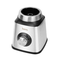 HOCO HA04A Plus 2-in-1 Blender & Grinder 1.5L – Silver