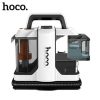 HOCO HJD25A 750W Cool Fabric Carpet Cleaner with 16kPa Suction & Dual Water Tanks