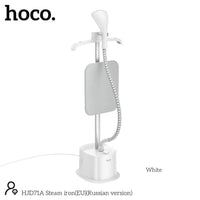 HOCO HJD71A 2000W Floor-Standing Garment Steamer with 2L Water Tank & Fast 30-Second Heat-Up