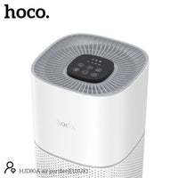 HOCO HJD80A Air Purifier with HEPA & Activated Carbon Filter – 200m³/h CADR