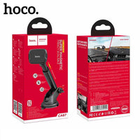 Hoco CA67 Magnetic Dashboard Mobile Holder - Saif Al Najmi Kw