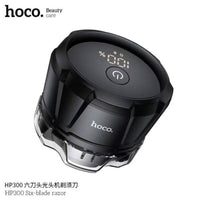 HOCO HP300 Six-Blade Rechargeable Electric Razor with LED Display
