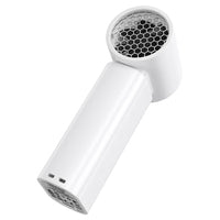 HOCO HX601 High-Speed Portable Handheld & Desktop Fan with 100 Airflow Levels – White