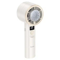 HOCO HX612 Ice Pack Portable Cooling Fan with 200 Airflow Levels & LED Display