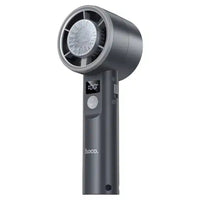 HOCO HX612 Ice Pack Portable Cooling Fan with 200 Airflow Levels & LED Display