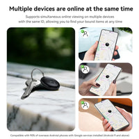 HOCO E93A Smart Tracker for Android — Google Find My Device