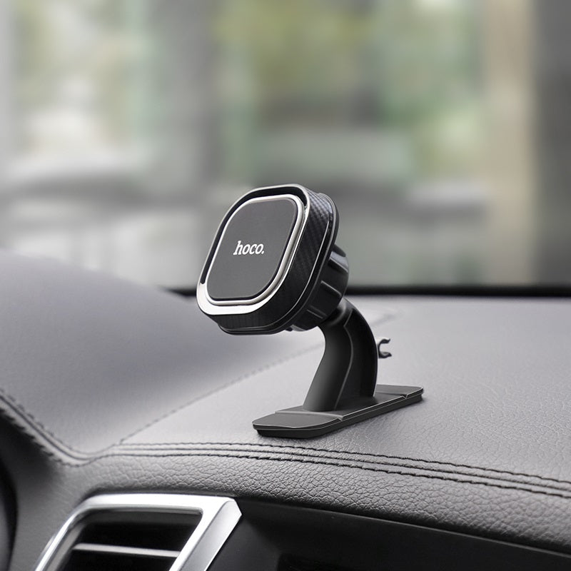 Car holder “CA53 Intelligent” dashboard magnetic mount - Saif Al Najmi KwMobile StandsHocoSaif Al Najmi KwHOCO CA53129263Car holder “CA53 Intelligent” dashboard magnetic mount - Saif Al Najmi Kw
