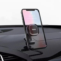 Car holder “CA53 Intelligent” dashboard magnetic mount - Saif Al Najmi KwMobile StandsHocoSaif Al Najmi KwHOCO CA53129263Car holder “CA53 Intelligent” dashboard magnetic mount - Saif Al Najmi Kw