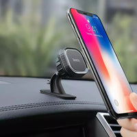 Car holder “CA53 Intelligent” dashboard magnetic mount - Saif Al Najmi KwMobile StandsHocoSaif Al Najmi KwHOCO CA53129263Car holder “CA53 Intelligent” dashboard magnetic mount - Saif Al Najmi Kw