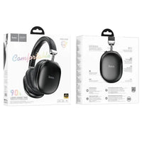 Hoco W35 Max Joy BT headphones - black - Saif Al Najmi Kw