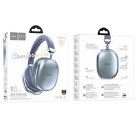 Hoco W35 Max Joy BT headphones - sky blue - Saif Al Najmi Kw