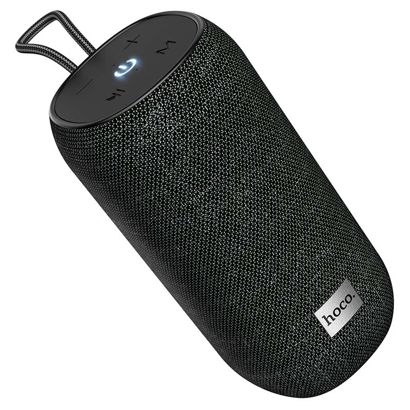 HC10 Sonar sports BT speaker - Black - Saif Al Najmi KwWireless SpeakersHocoSaif Al Najmi KwHOCO HC10 BLACK132641HC10 Sonar sports BT speaker - Black - Saif Al Najmi Kw