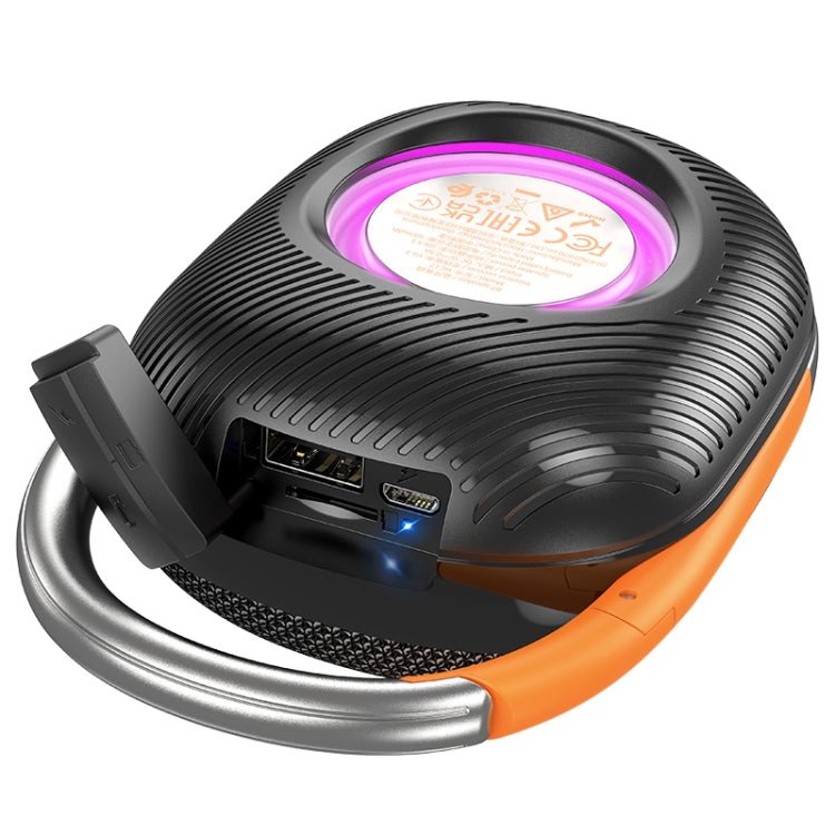 HC17 Easy joy sports BT speaker - Black - Saif Al Najmi KwWireless SpeakersHocoSaif Al Najmi KwHC17 BLACK132052HC17 Easy joy sports BT speaker - Black - Saif Al Najmi Kw